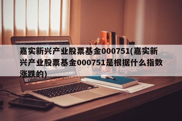 嘉实新兴产业股票基金000751(嘉实新兴产业股票基金000751是根据什么指数涨跌的)