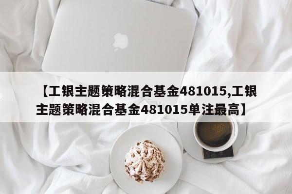 【工银主题策略混合基金481015,工银主题策略混合基金481015单注最高】